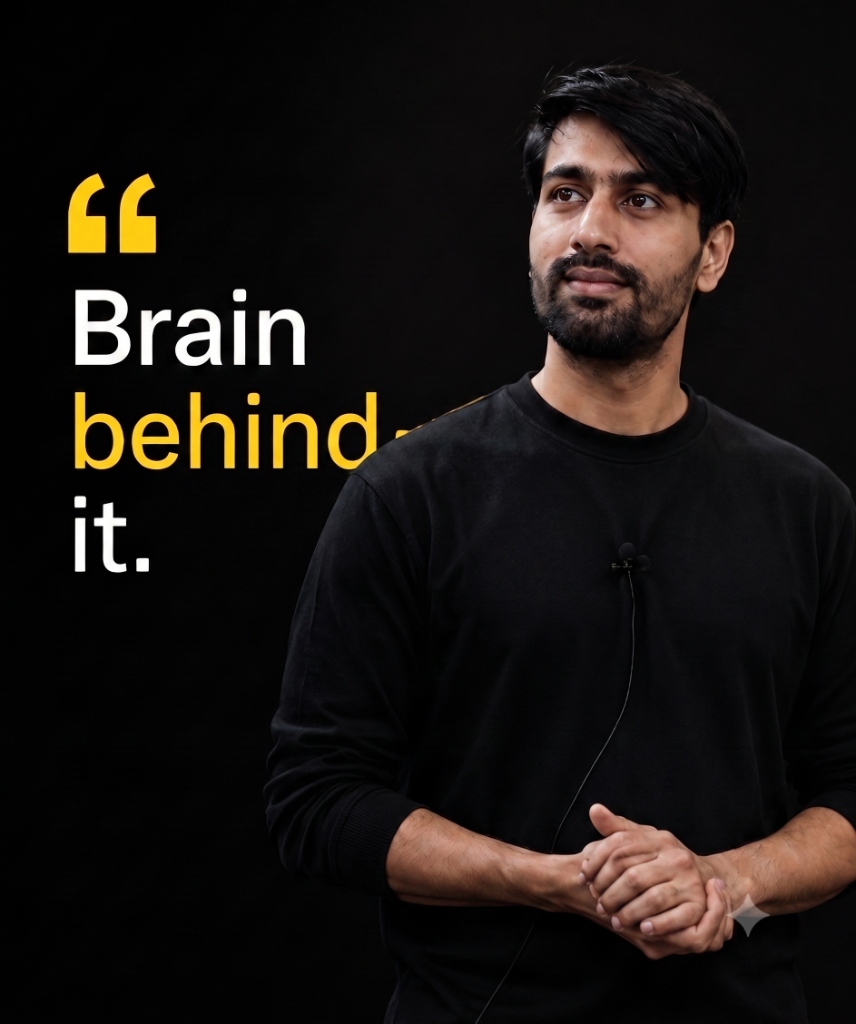 Mr. Ankur Raj